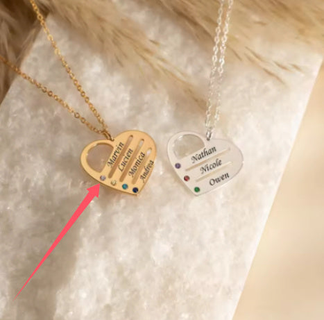 "Seoul Shine β Minimalist Stainless Steel Necklace"