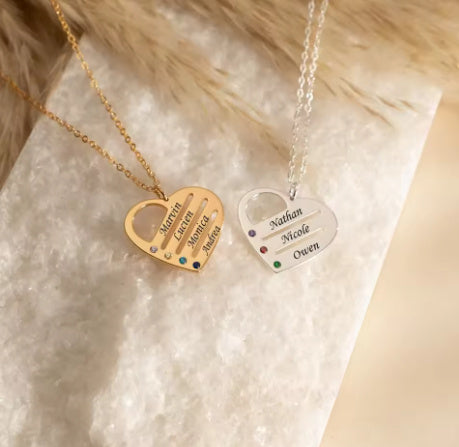 "Seoul Shine β Minimalist Stainless Steel Necklace"