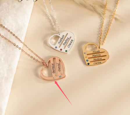 "Seoul Shine β Minimalist Stainless Steel Necklace"