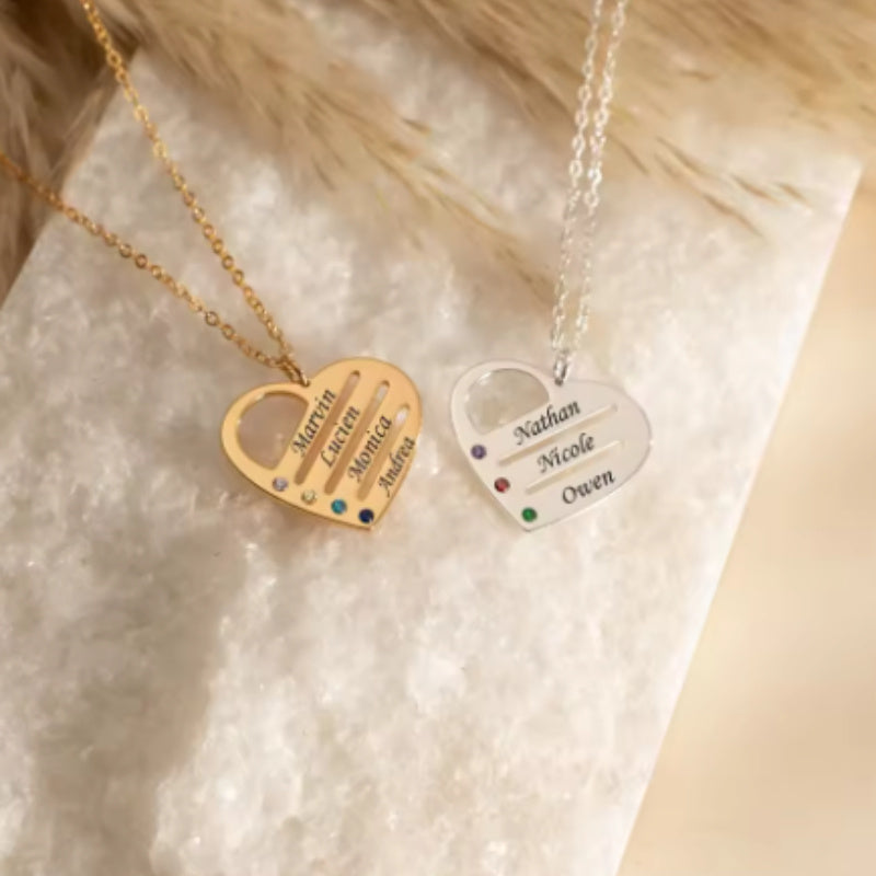"Seoul Shine – Minimalist Stainless Steel Necklace"