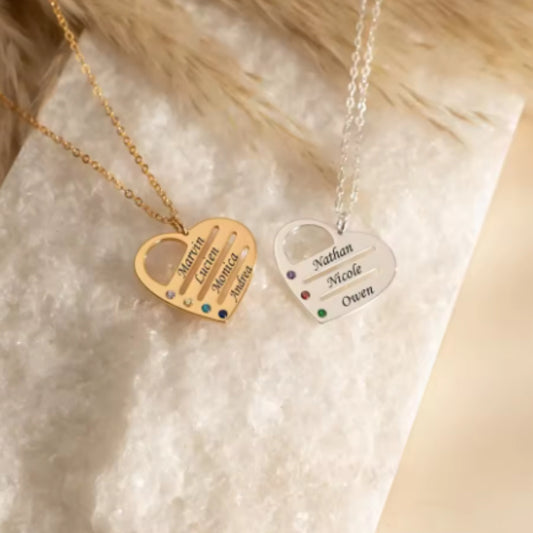 "Seoul Shine – Minimalist Stainless Steel Necklace"