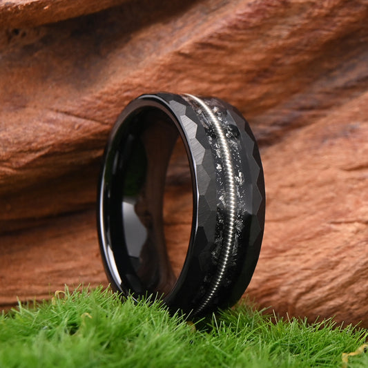 "CoreBold – Minimal Tungsten Band"