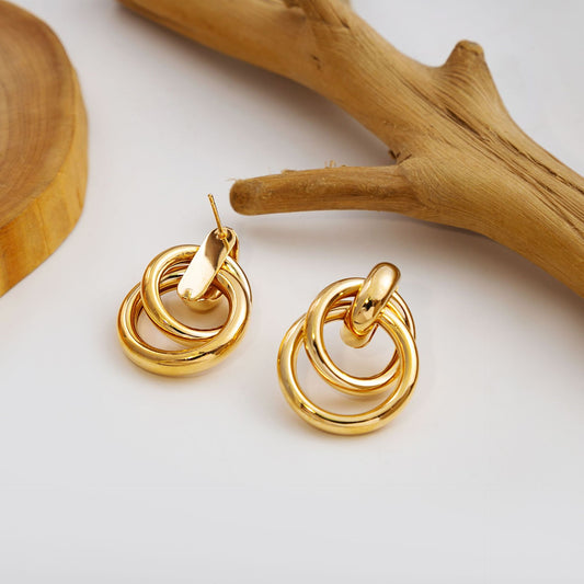 "GleamCore – Glazed Geometry Stud Set"